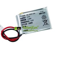 Batterij voor PLC XC-1S14-J1A [Vervangende batterij]